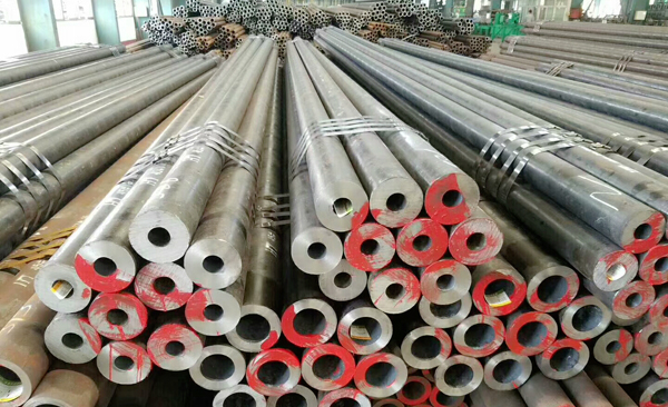 阳城42CrMo冷拔无缝钢管