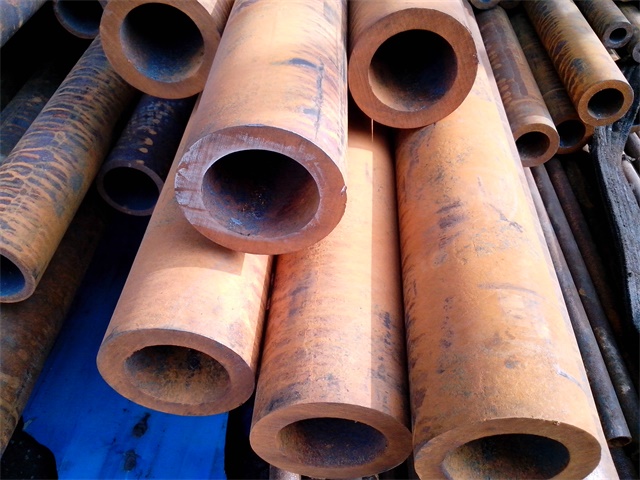 阳城20G厚壁无缝钢管