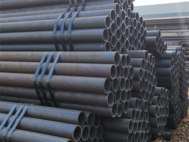 阳城35CrMo冷拔无缝钢管