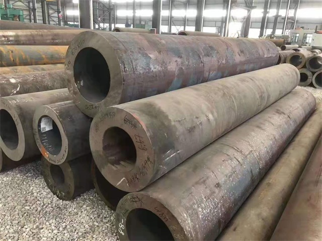 阳城42CrMo厚壁钢管现货批发价
