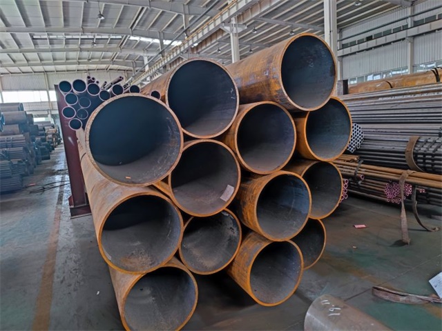 阳城12Cr1MovG高压合金无缝钢管