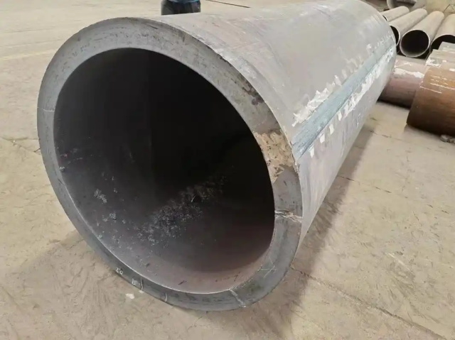 阳城30CrMo大口径无缝钢管