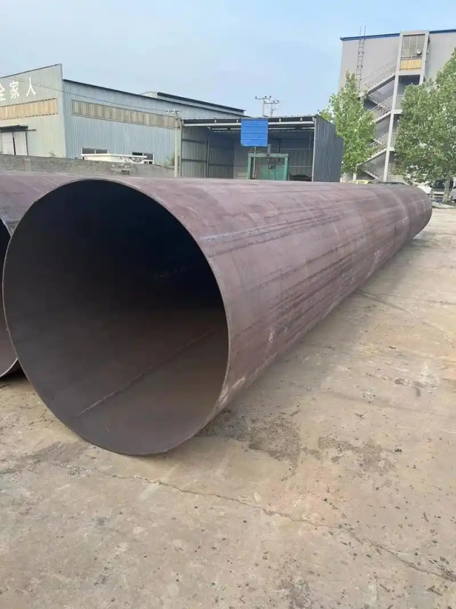 阳城大口径12Cr1MoVG无缝钢管