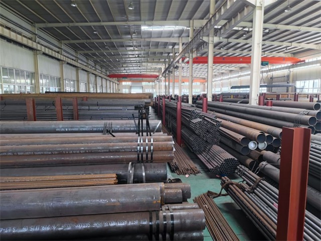 阳城35CrMo高压无缝钢管